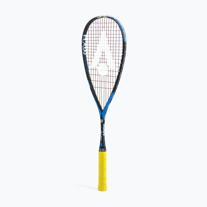 Skvošo raketė Karakal Raw Pro 2.1 Joel Makin yellow 2