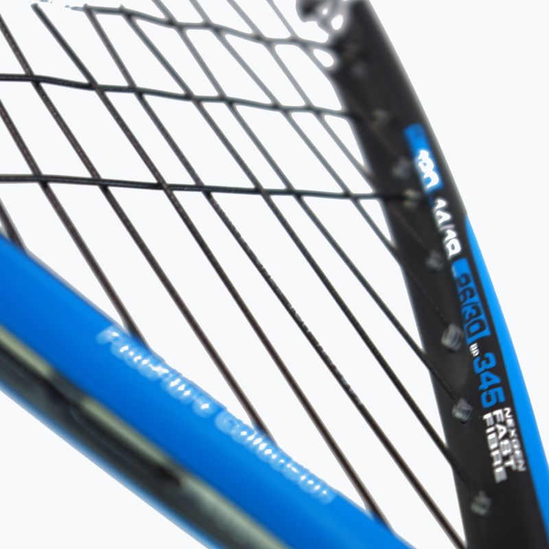 Skvošo raketė Karakal Raw Pro 2.1 Joel Makin yellow 3