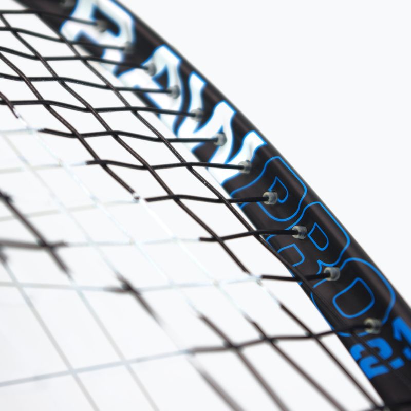Skvošo raketė Karakal Raw Pro 2.1 Joel Makin yellow 4