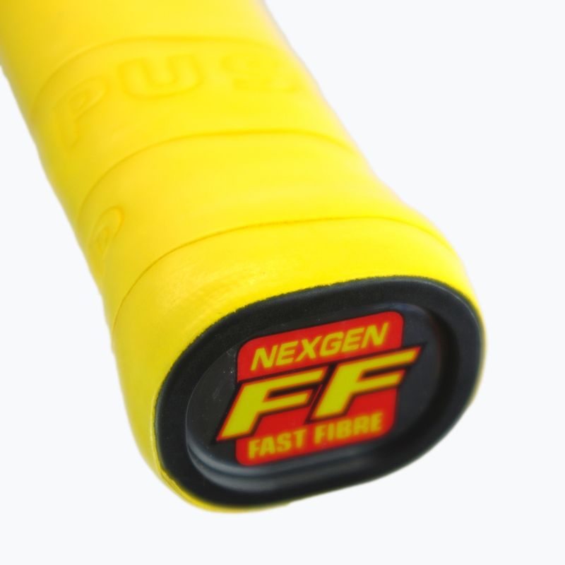 Skvošo raketė Karakal Raw Pro 2.1 Joel Makin yellow 9