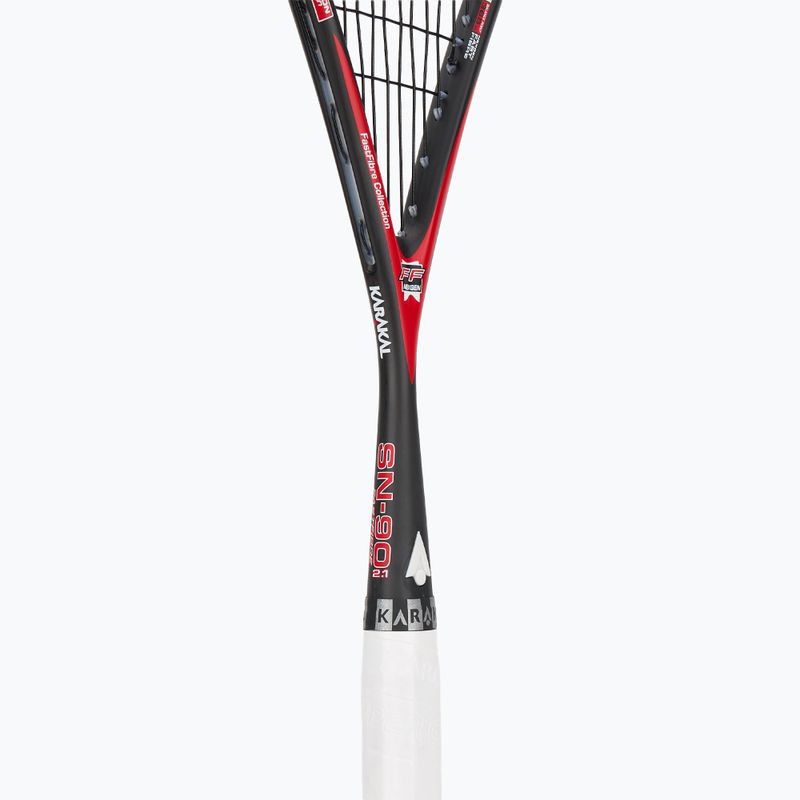 Skvošo raketė Karakal SN-90 FF 2.1 white 4