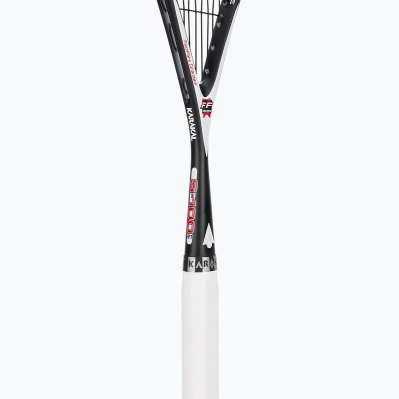 Skvošo raketė Karakal S-100 FF 2.1 white 4