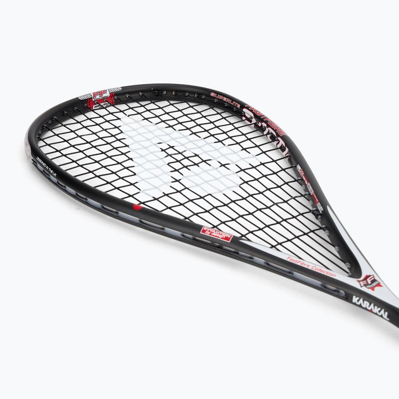 Skvošo raketė Karakal S-100 FF 2.1 white 5