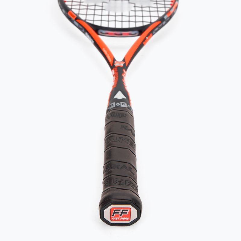 Skvošo raketė Karakal T Pro 120 FF 2.1 black 3
