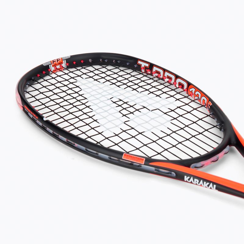 Skvošo raketė Karakal T Pro 120 FF 2.1 black 5