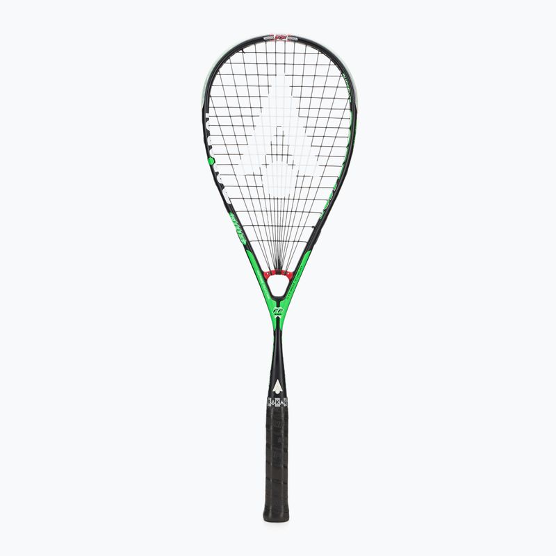 Skvošo raketė Karakal Core 110 2.1 black