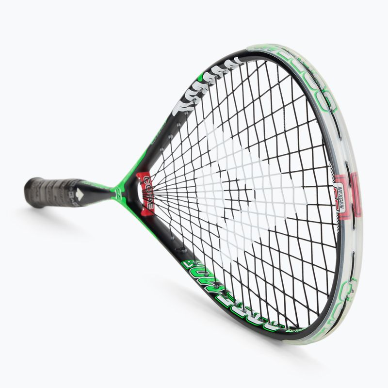 Skvošo raketė Karakal Core 110 2.1 black 2