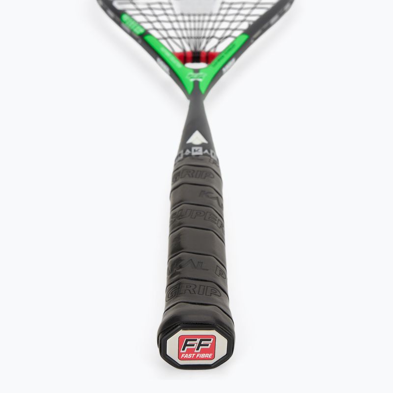 Skvošo raketė Karakal Core 110 2.1 black 3