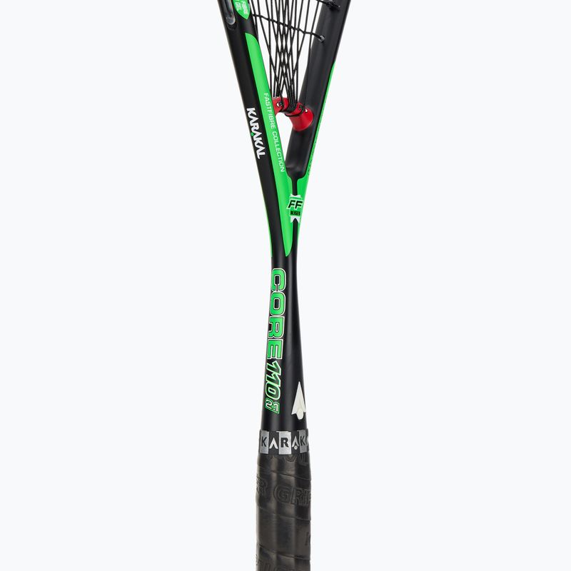 Skvošo raketė Karakal Core 110 2.1 black 4
