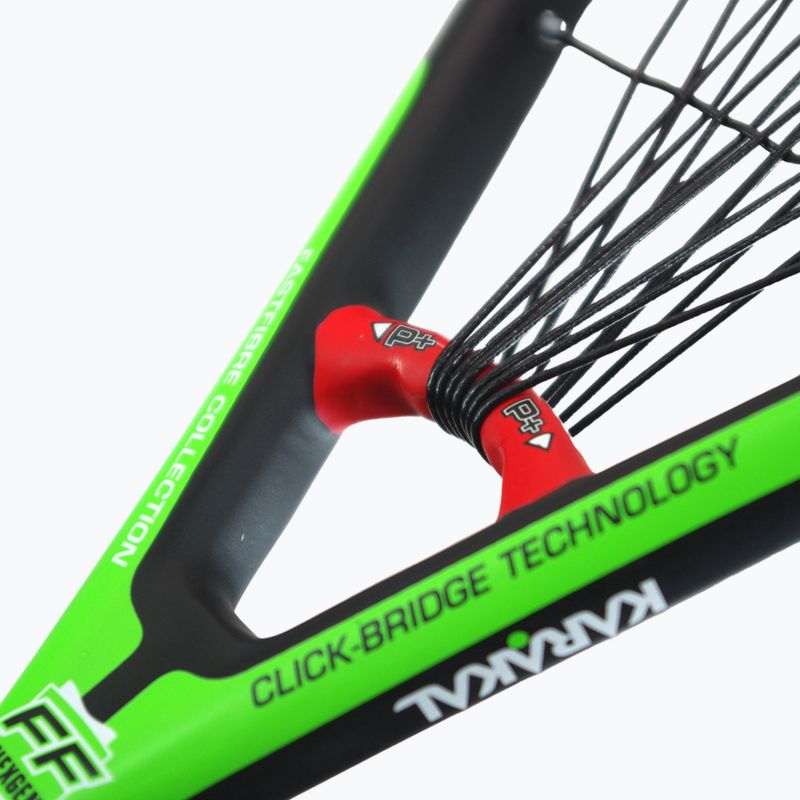 Skvošo raketė Karakal Core 110 2.1 black 13