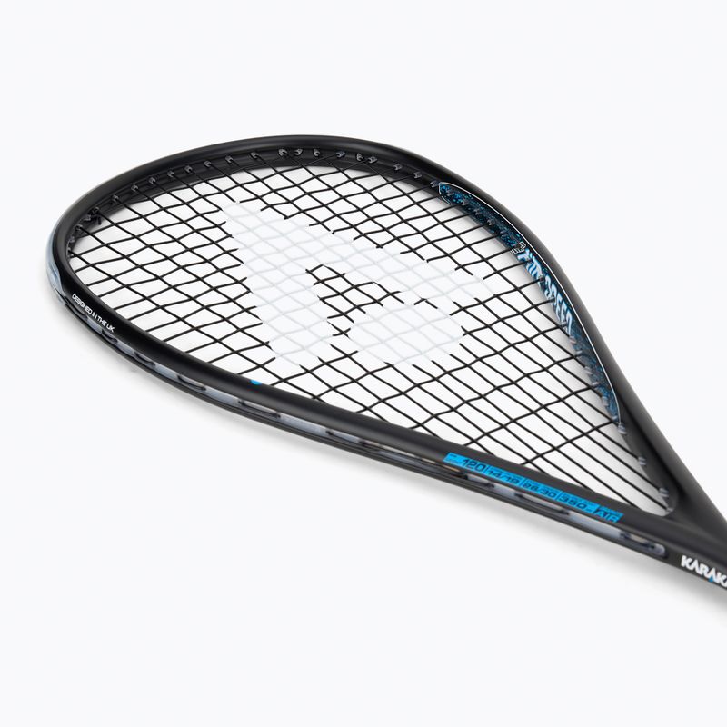 Skvošo raketė Karakal Air Speed 2.1 white 5