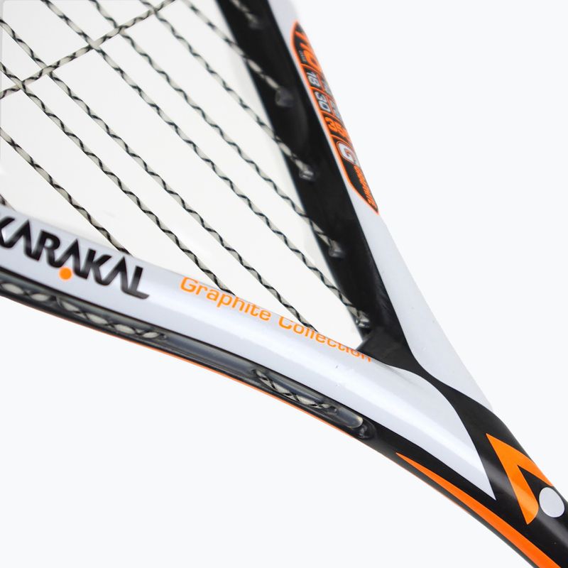 Skvošo raketė Karakal Raw 110 black 5