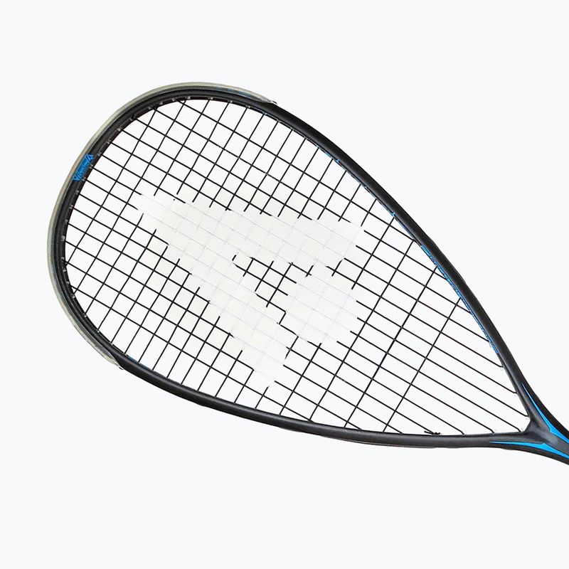 Skvošo raketė Karakal Raw Pro 2.0 black/blue 3
