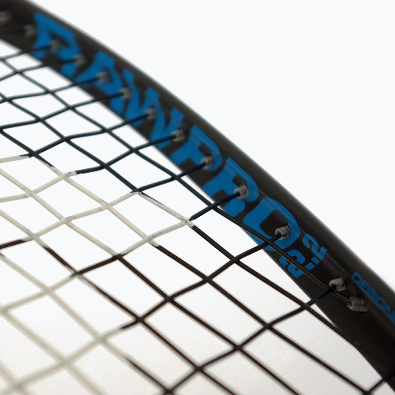Skvošo raketė Karakal Raw Pro 2.0 black/blue 4