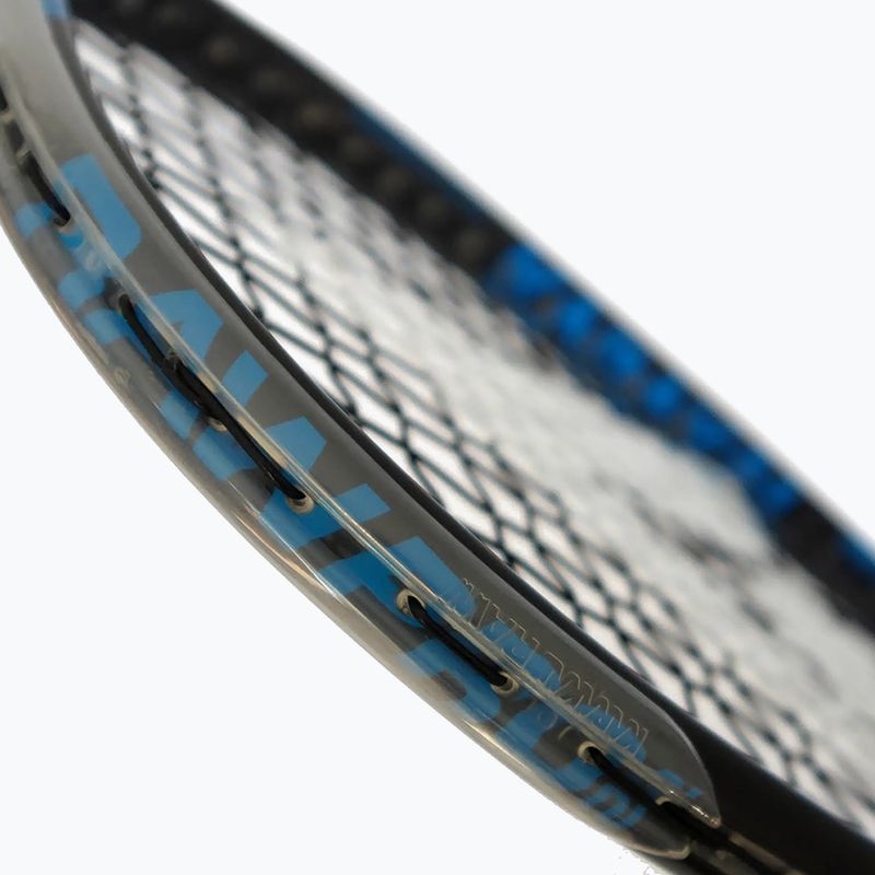 Skvošo raketė Karakal Raw Pro 2.0 black/blue 5