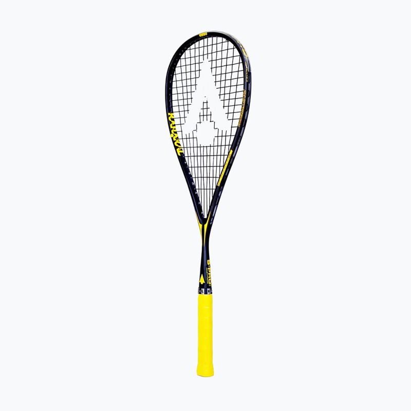 Squasho raketė Karakal S-Pro 2.2 black/yellow 2