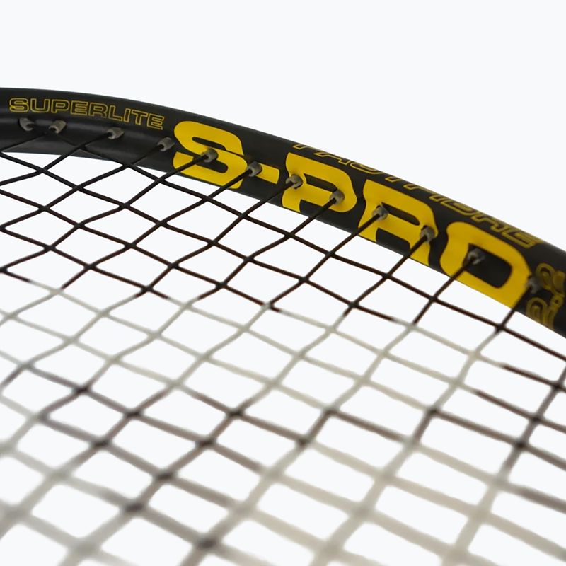 Squasho raketė Karakal S-Pro 2.2 black/yellow 7