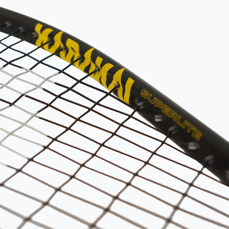 Squasho raketė Karakal S-Pro 2.2 black/yellow 8