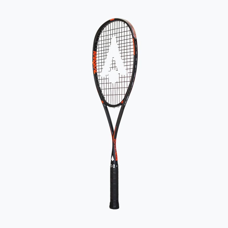 Squasho raketė Karakal T-Pro 120 FF 2.2 black/orange 2