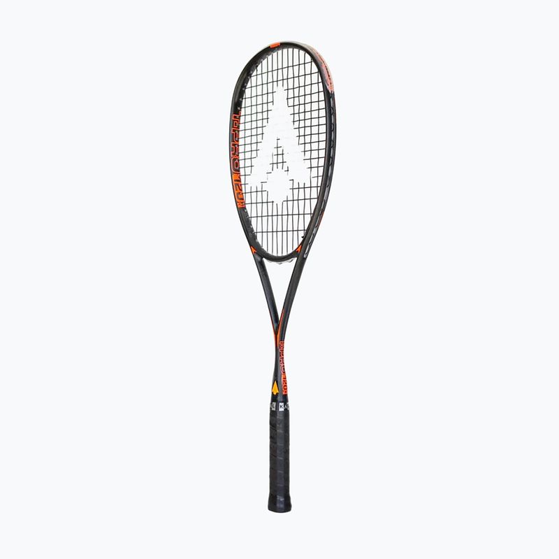 Squasho raketė Karakal T-Pro 120 FF 2.2 black/orange 3