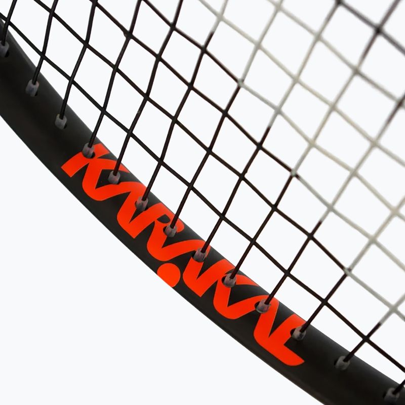 Squasho raketė Karakal T-Pro 120 FF 2.2 black/orange 5