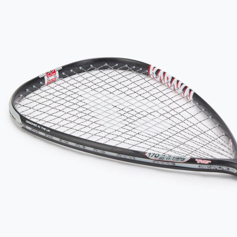 Skvošo raketė Karakal 170 FF SQ 57 black 5