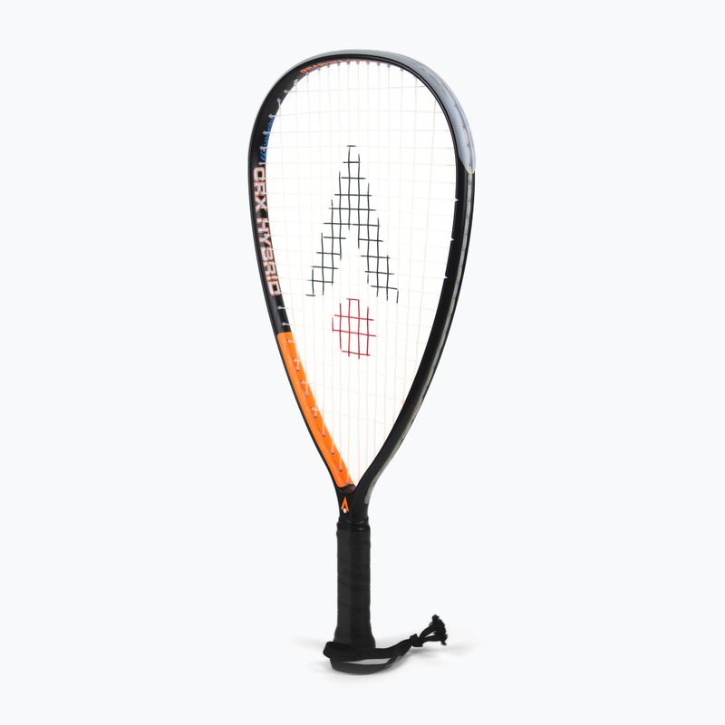 Raketbolo raketė Karakal CRX Hybrid SQ 57 black 2