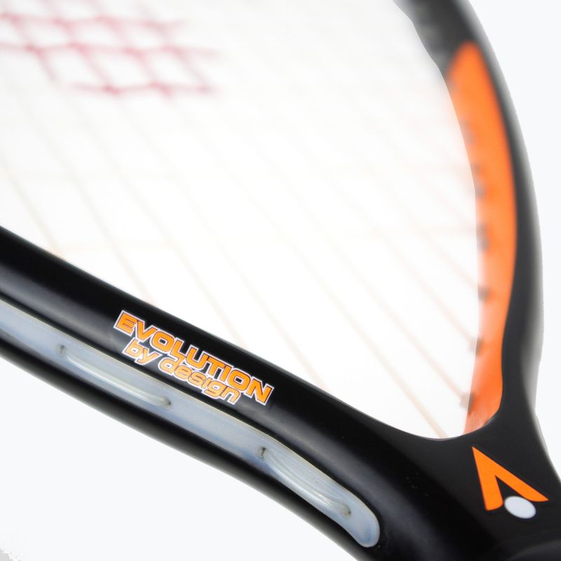 Raketbolo raketė Karakal CRX Hybrid SQ 57 black 3
