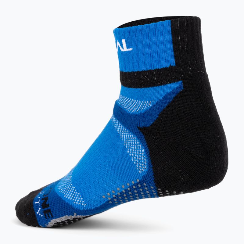 Skvošo kojinės Karakal X4 Ankle blue KC527B 2