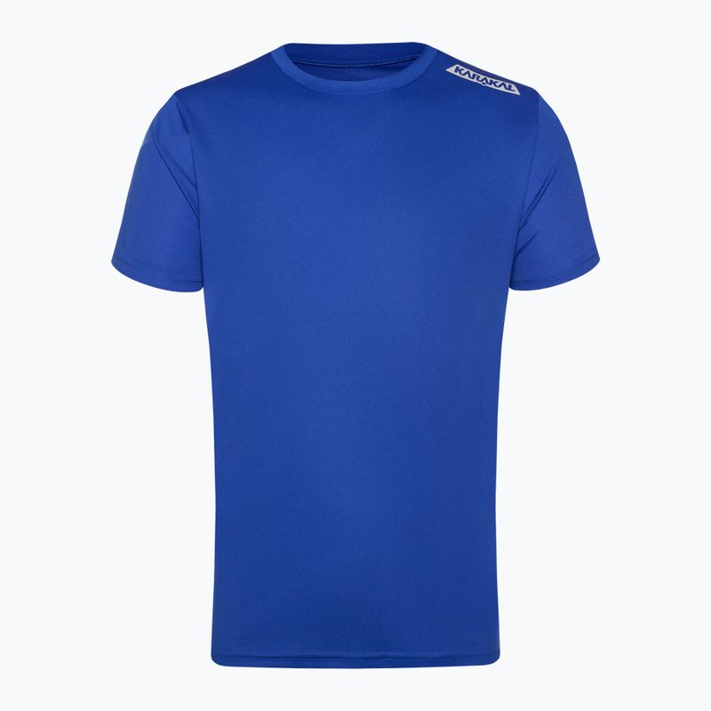Vyriški skvošo marškinėliai Karakal Training Tee blue KC8064 3