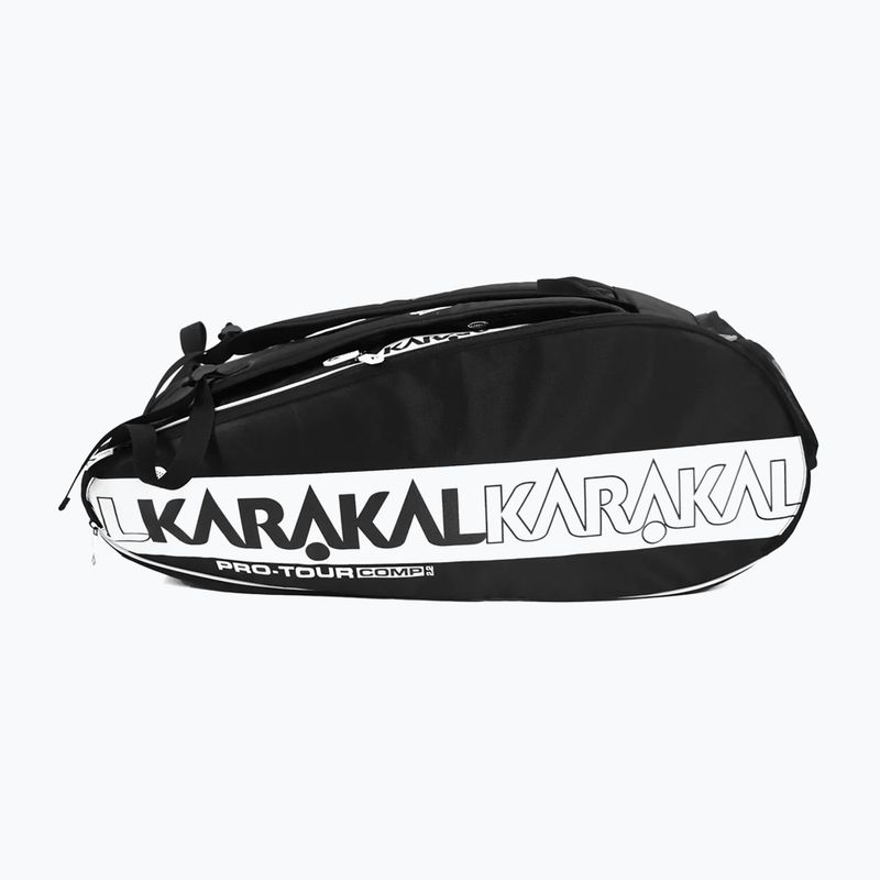 Krepšys skvošui Karakal Pro Tour Comp 2.2 9R white 3