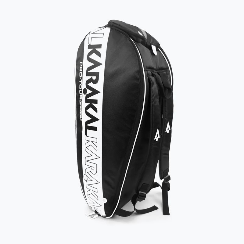 Krepšys skvošui Karakal Pro Tour Comp 2.2 9R white 5