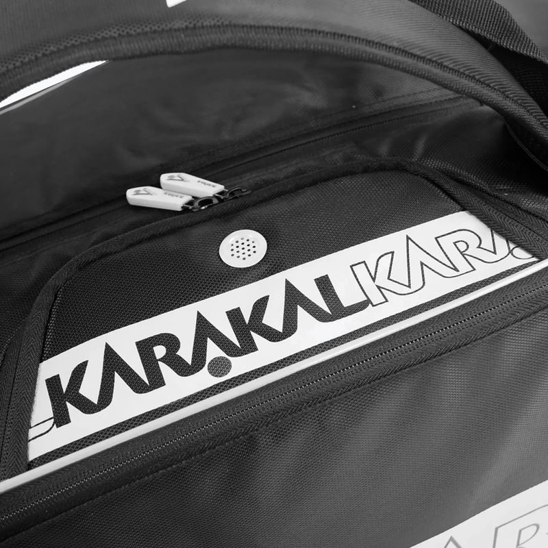 Krepšys skvošui Karakal Pro Tour Comp 2.2 9R white 7