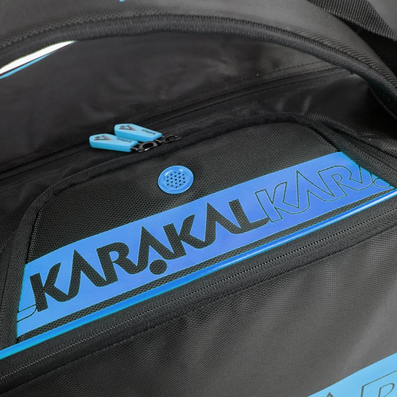 Krepšys skvošui Karakal Pro Tour Comp 2.2 9R mėlynas 9