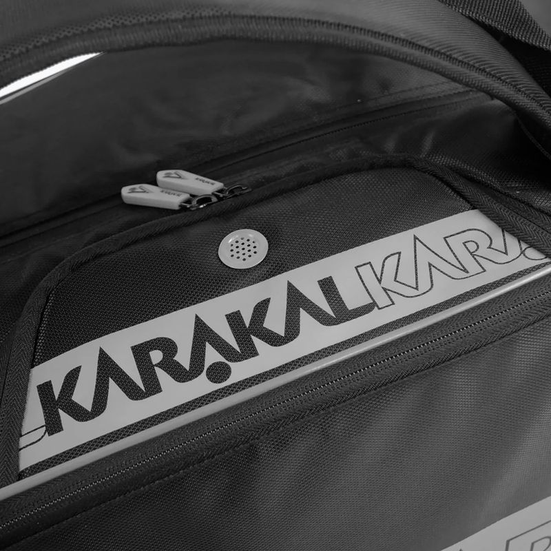 Krepšys skvošui Karakal Pro Tour Comp 2.2 9R pilkas 9
