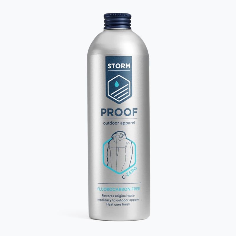 Skalbimo skystis drabužiams STORM Performance Proofer Wash 500 ml
