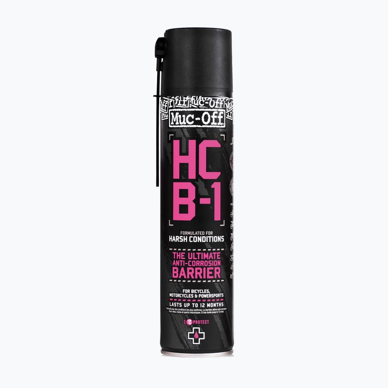 Rūdžių valiklis dviračiams Muc-Off HCB-1 400 ml