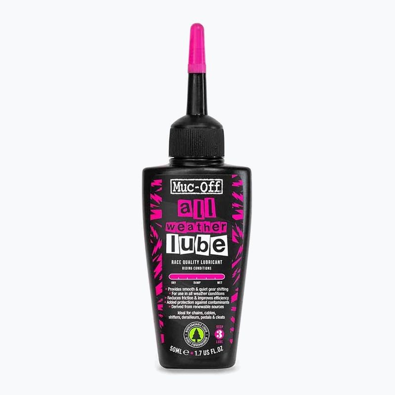 Grandinės tepalas Muc-Off All Weather Lube 50 ml