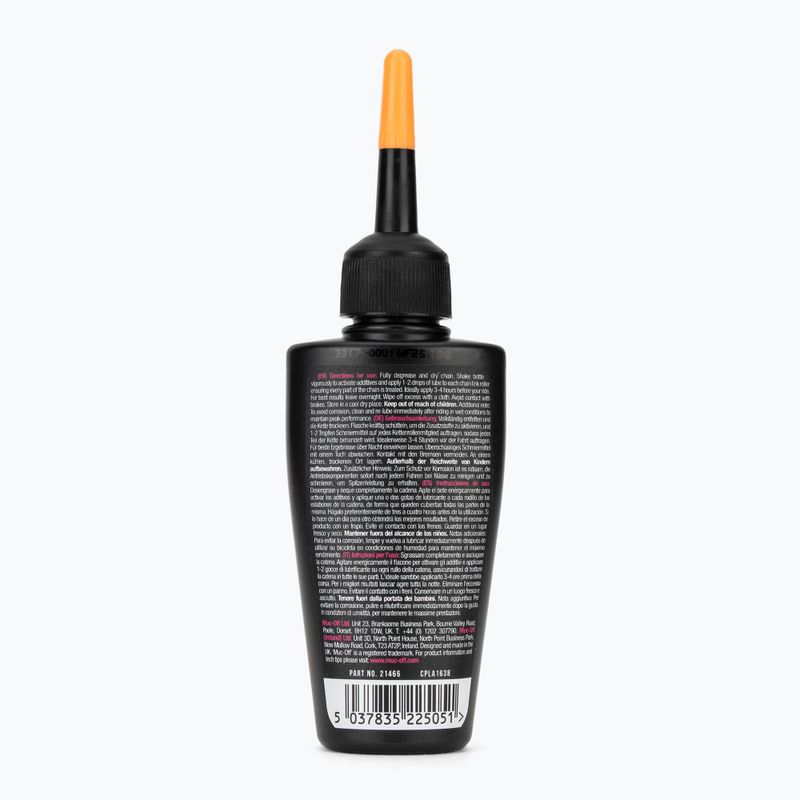 Grandinėms skirtas tepalas Muc-Off C3 All Weather Ceramic Lube 50 ml 2