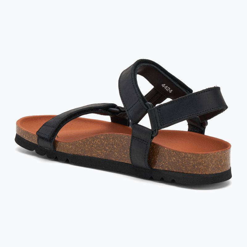 Sandalai Scholl Heaven Ad Med black 3