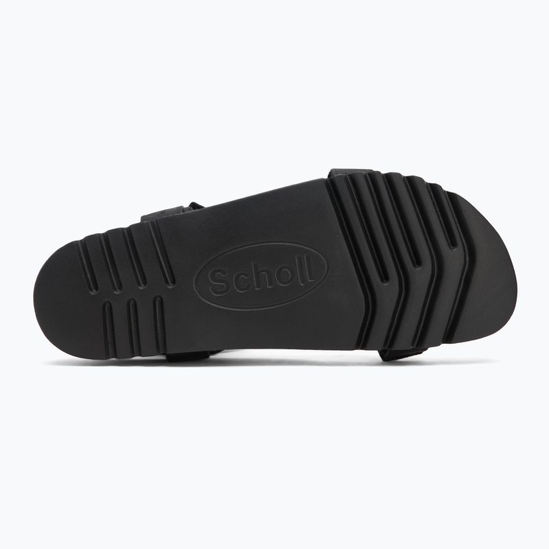Sandalai Scholl Heaven Ad Med black 4