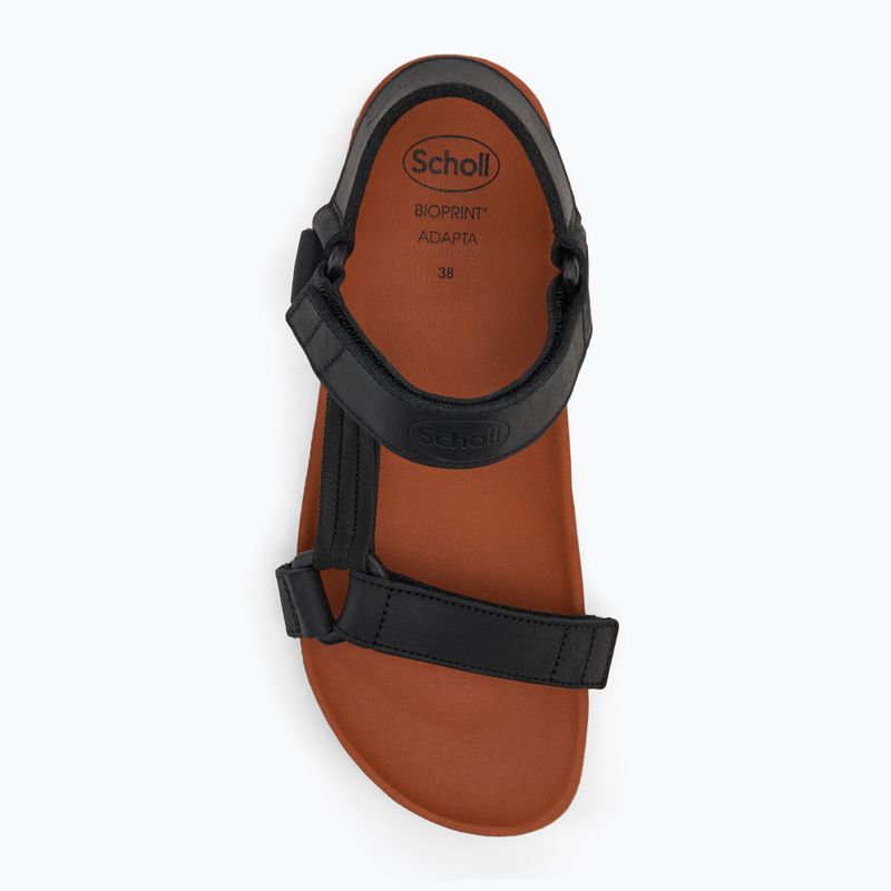 Sandalai Scholl Heaven Ad Med black 5