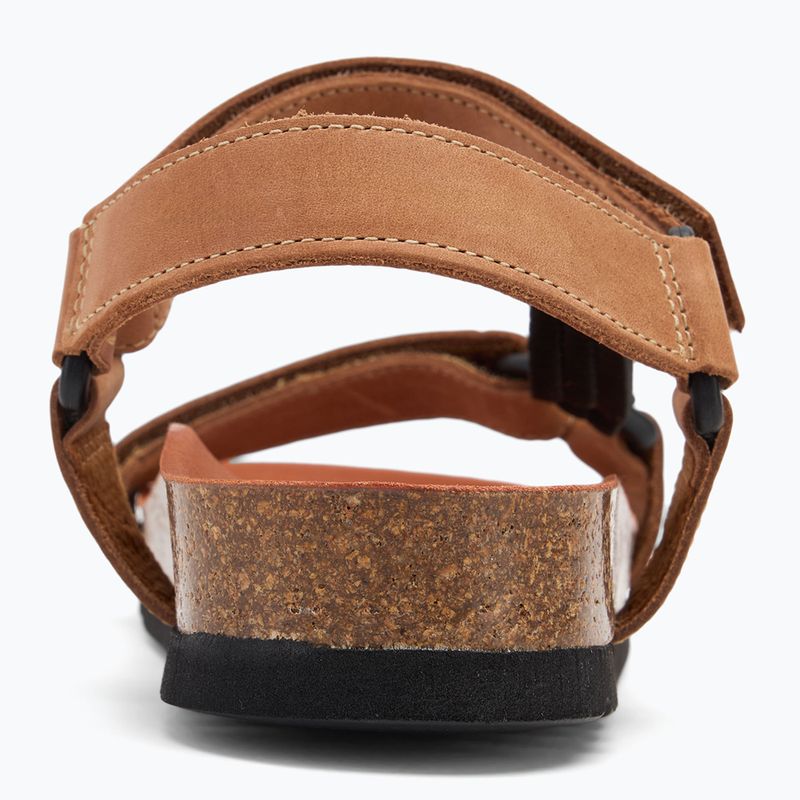 Sandalai Scholl Heaven Ad Med brown 6