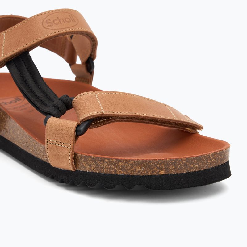 Sandalai Scholl Heaven Ad Med brown 7