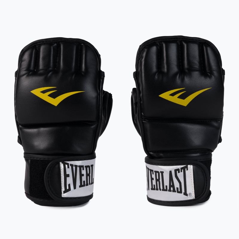 Everlast riešo apyrankė juoda 4301