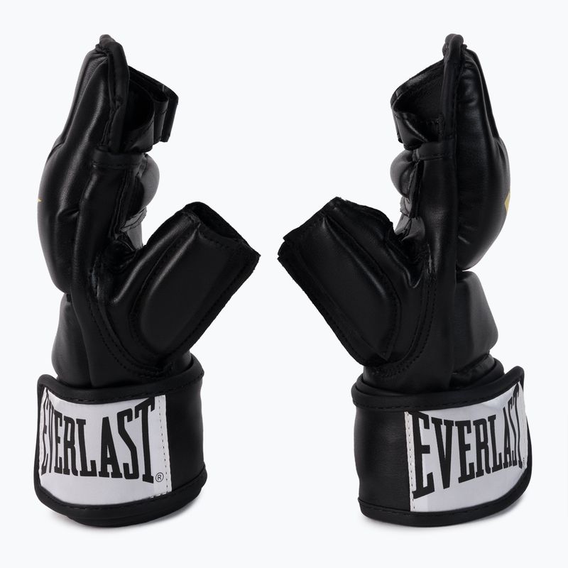 Everlast riešo apyrankė juoda 4301 4