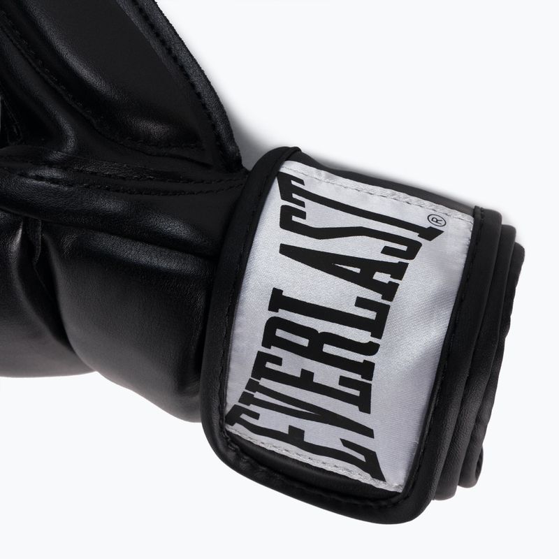 Everlast riešo apyrankė juoda 4301 6