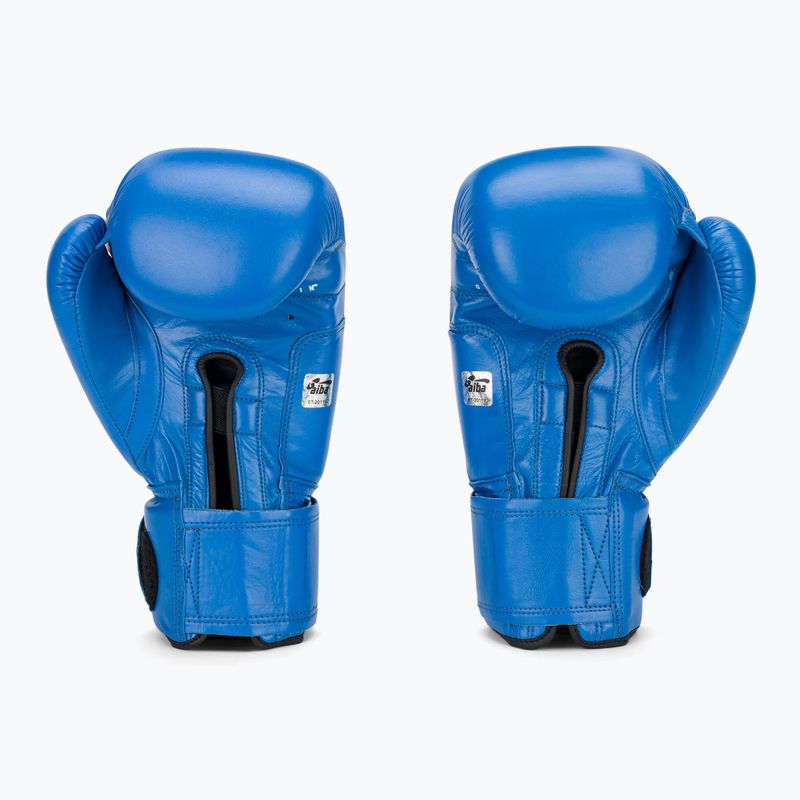 Bokso pirštinės Everlast USA blue 3