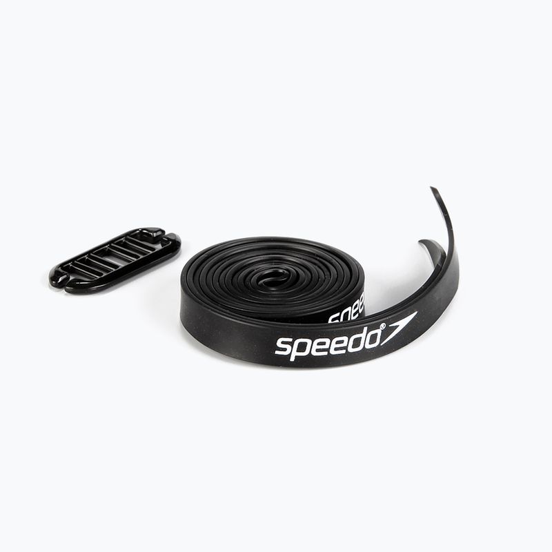 Speedo plaukimo akinių dirželis atsarginis juodas 68-023030001