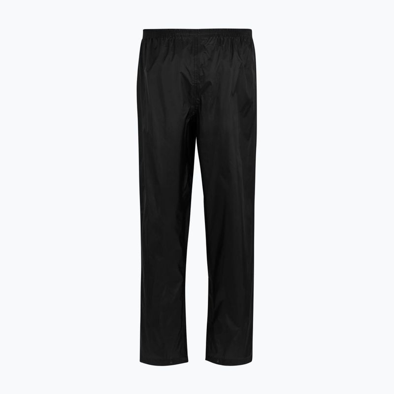 Vyriškos trekingo kelnės REGATTA Pack It Overtrousers black 8